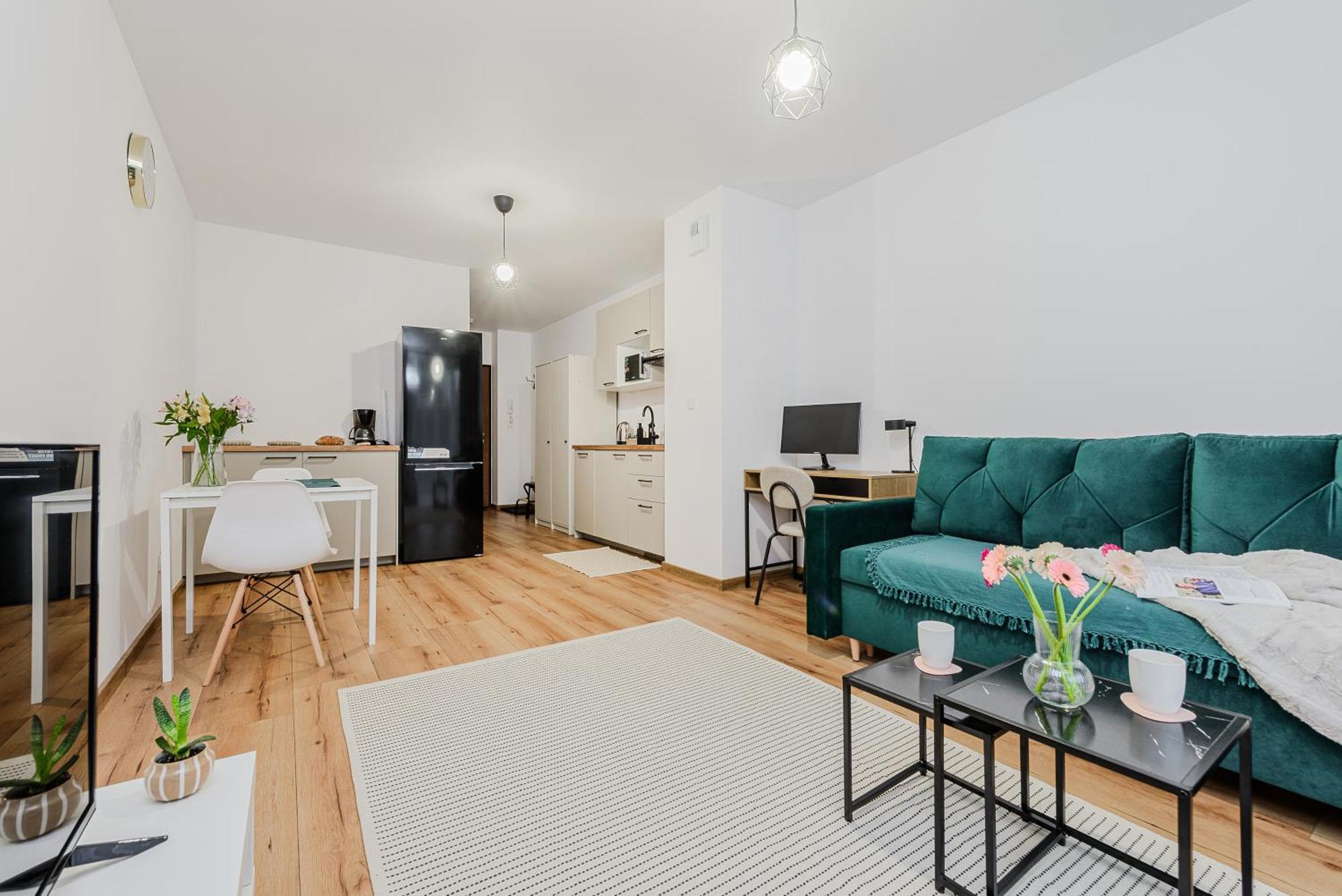 Shortstaypoland Zupnicza B83 Apartament