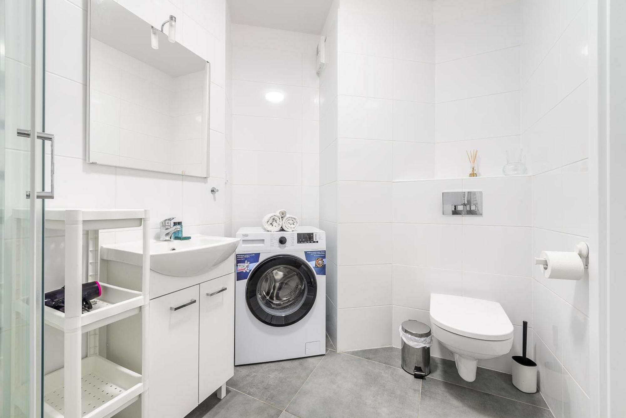 Apartament Shortstaypoland Zupnicza B83 Warszawa