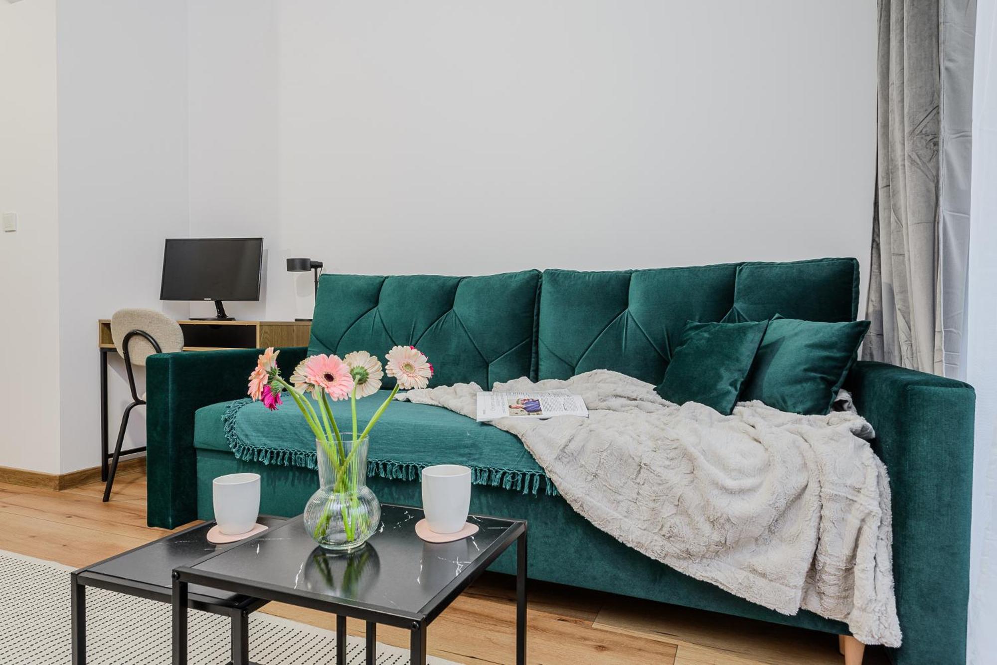 Apartament Shortstaypoland Zupnicza B83 *