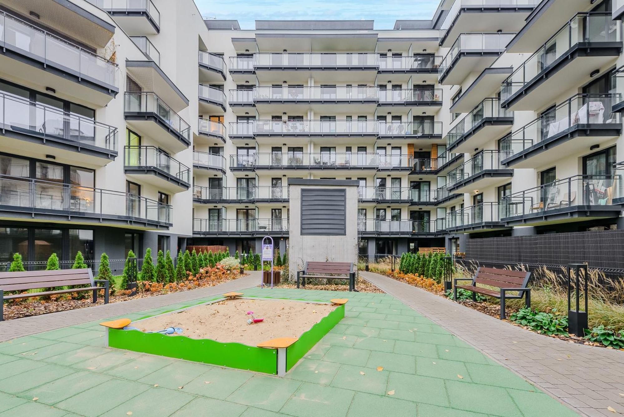 Shortstaypoland Zupnicza B83 Apartament