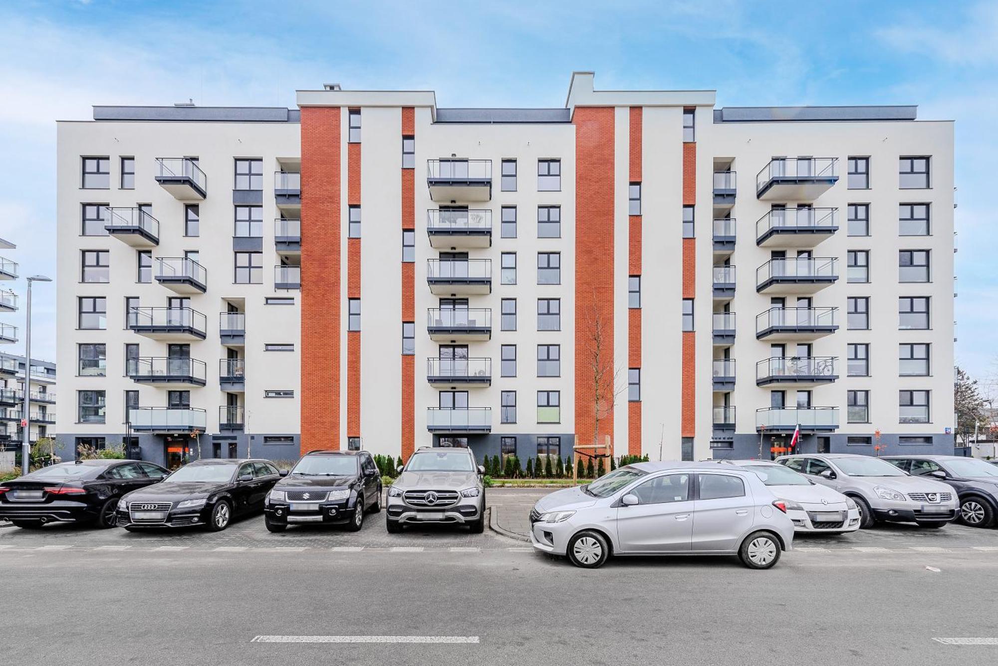Shortstaypoland Zupnicza B83 Appartement *